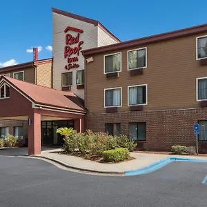 Motel Red Roof & Savannah Airport, Pooler