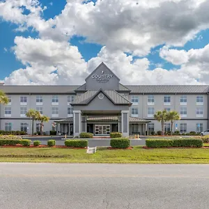 Hotel Country & By Radisson, Airport, Ga, Savannah