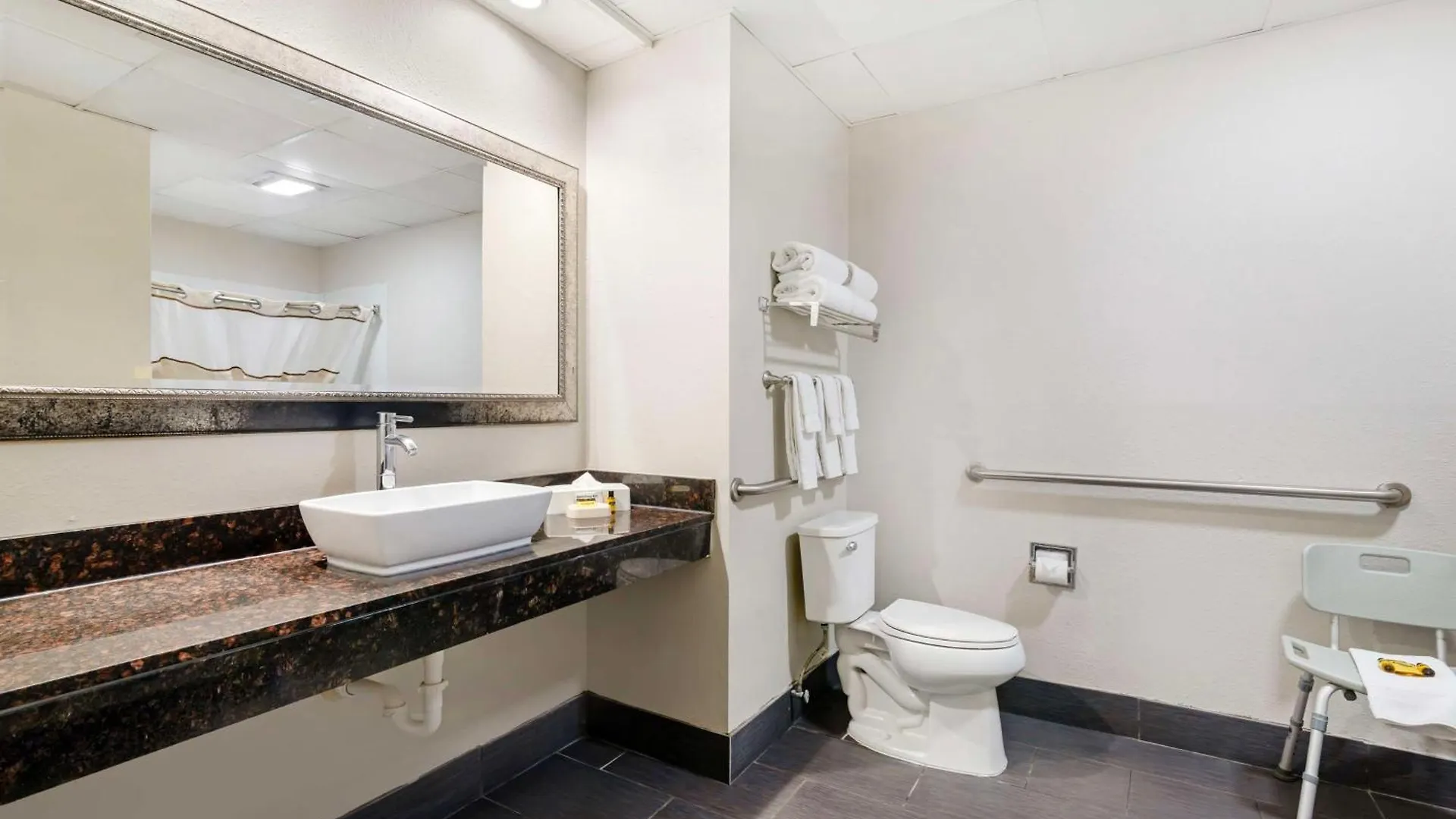 Best Western Savannah Airport Inn & Suites Pooler États-Unis
