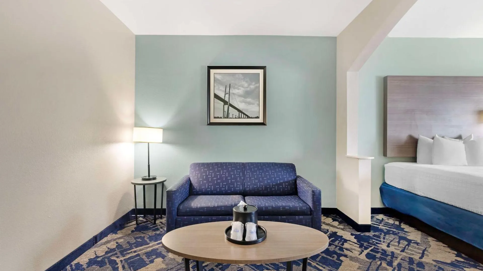 Best Western Savannah Airport Inn & Suites Pooler