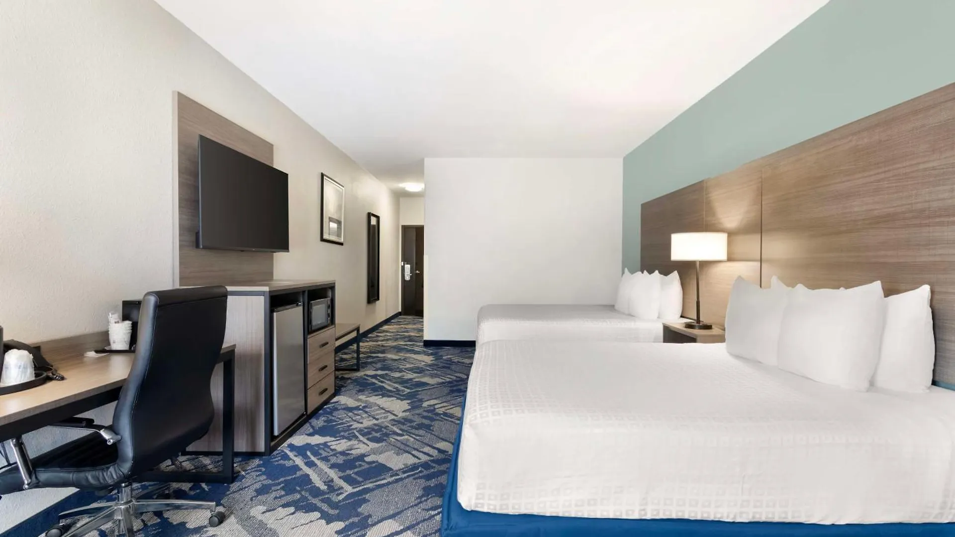 Best Western Savannah Airport Inn & Suites Pooler Hotel