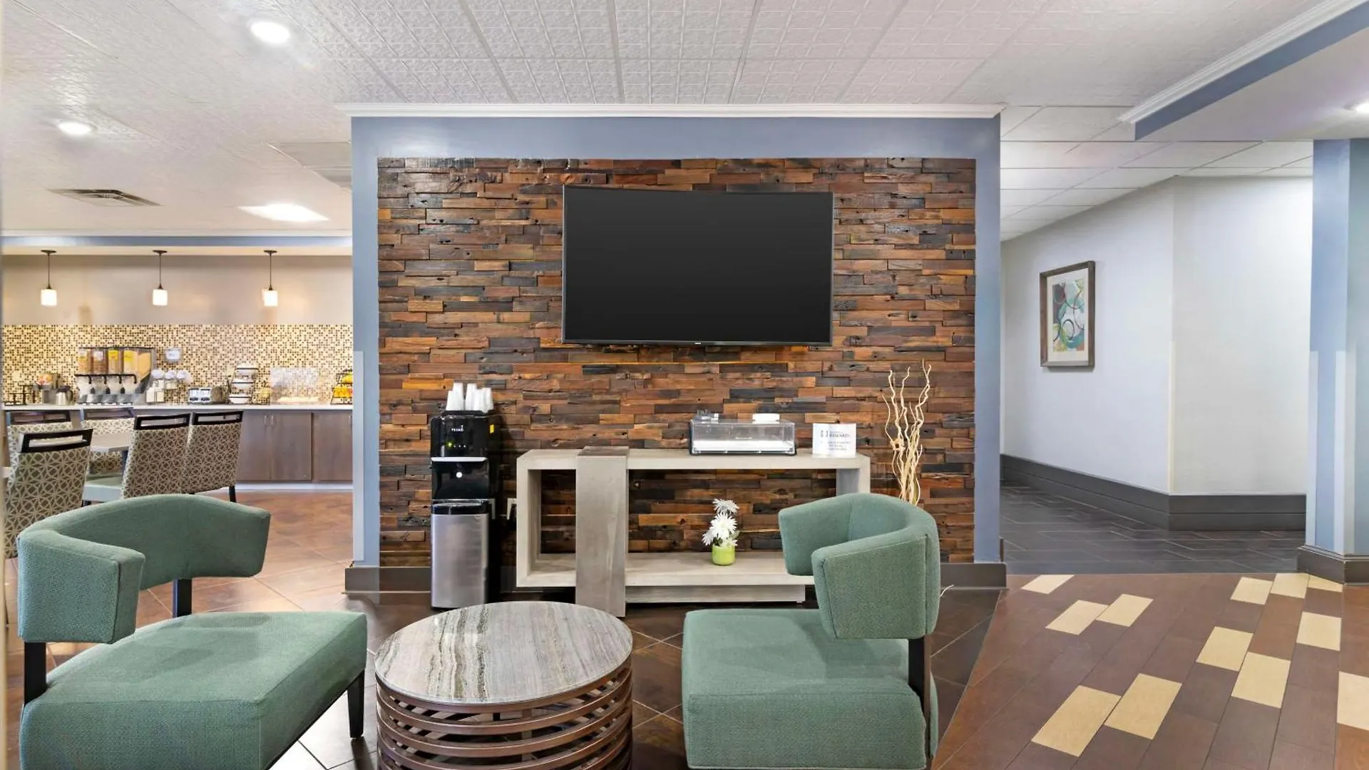 Hotel Best Western Savannah Airport Inn & Suites Pooler
