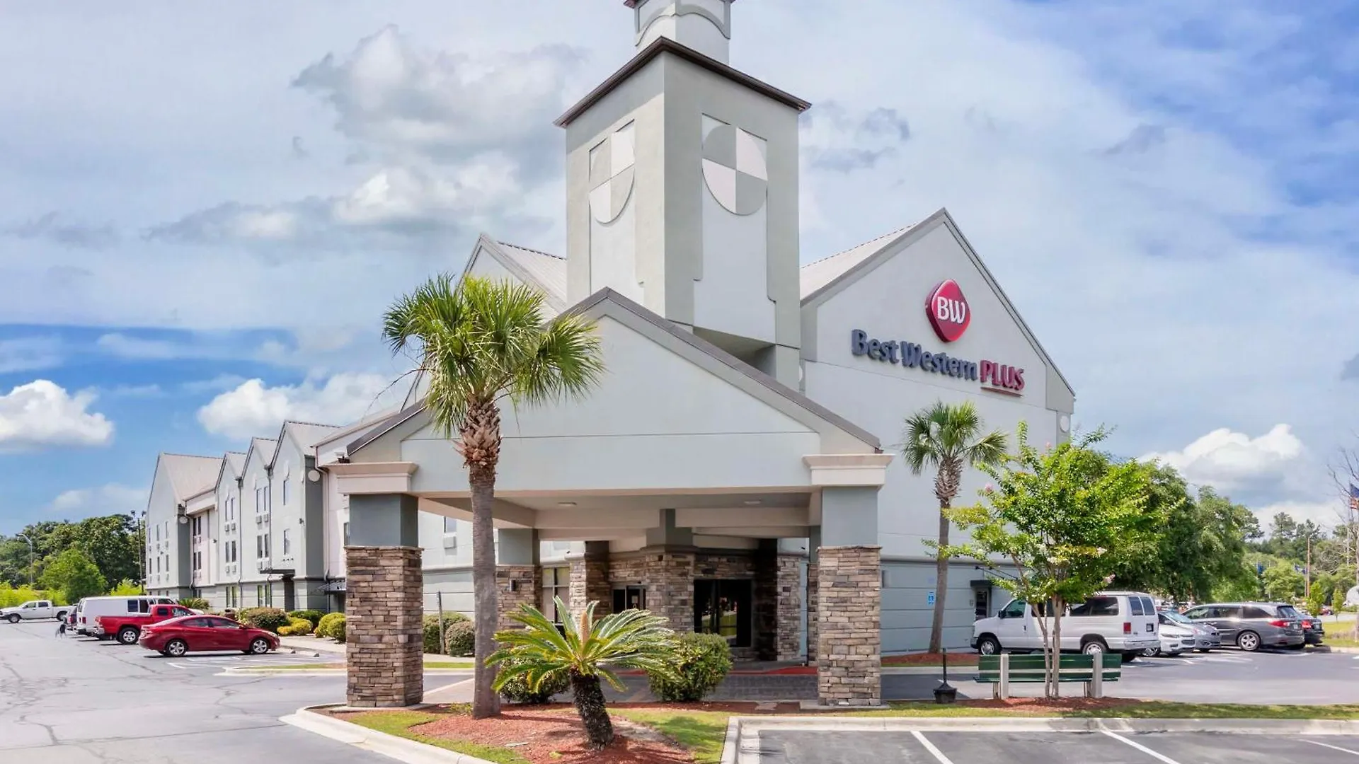 Best Western Savannah Airport Inn & Suites Pooler