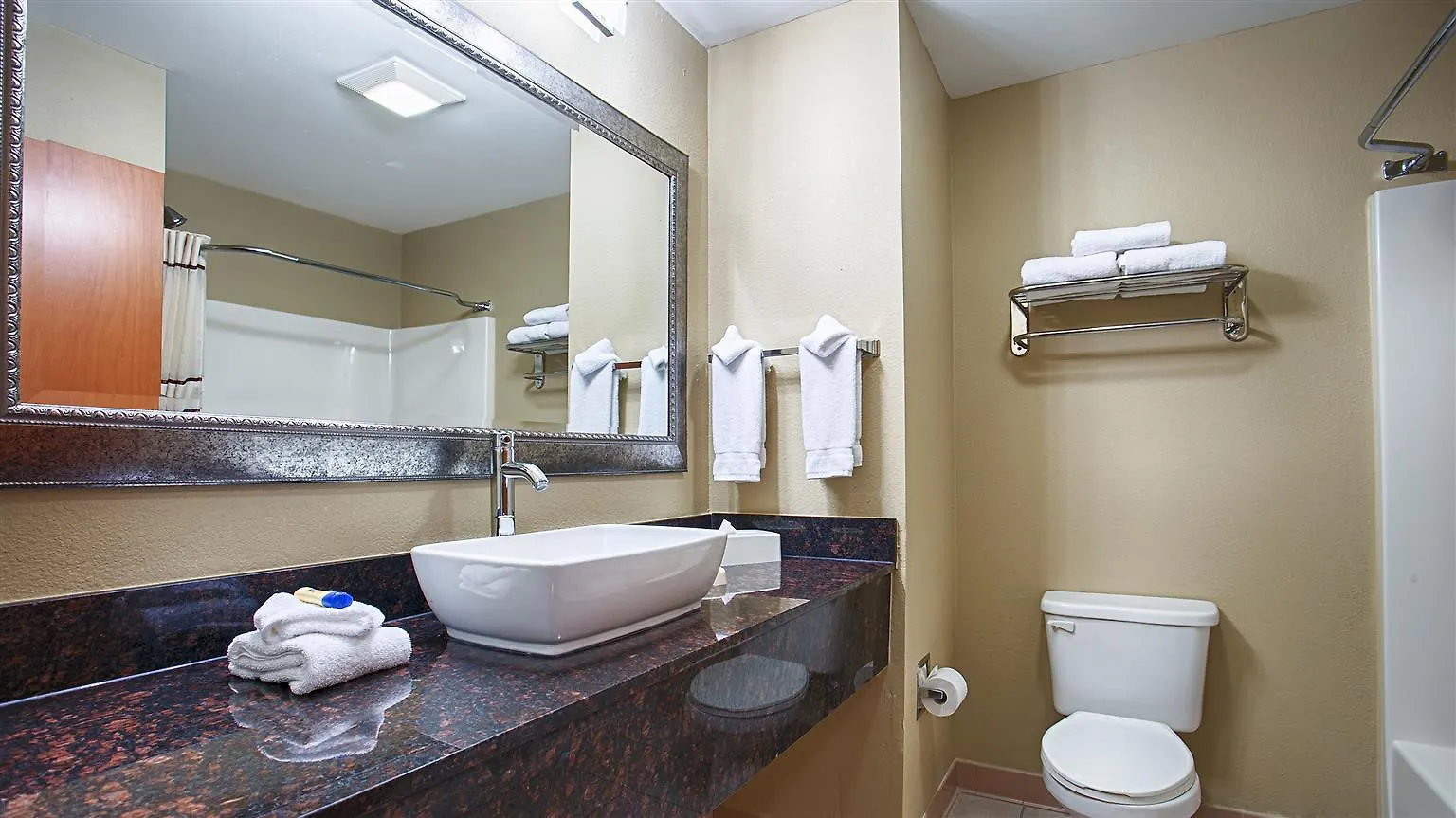 Best Western Savannah Airport Inn & Suites Pooler 3*,  États-Unis