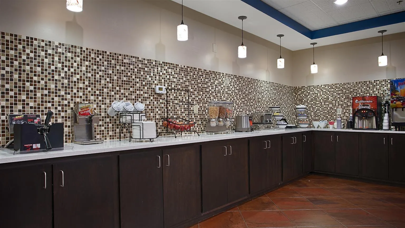 Best Western Savannah Airport Inn & Suites Pooler États-Unis