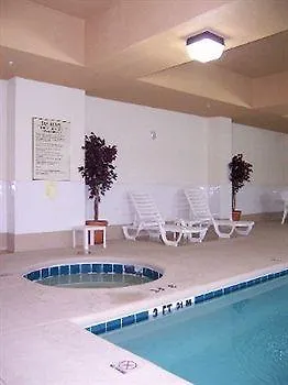 Best Western Savannah Airport Inn & Suites Pooler États-Unis