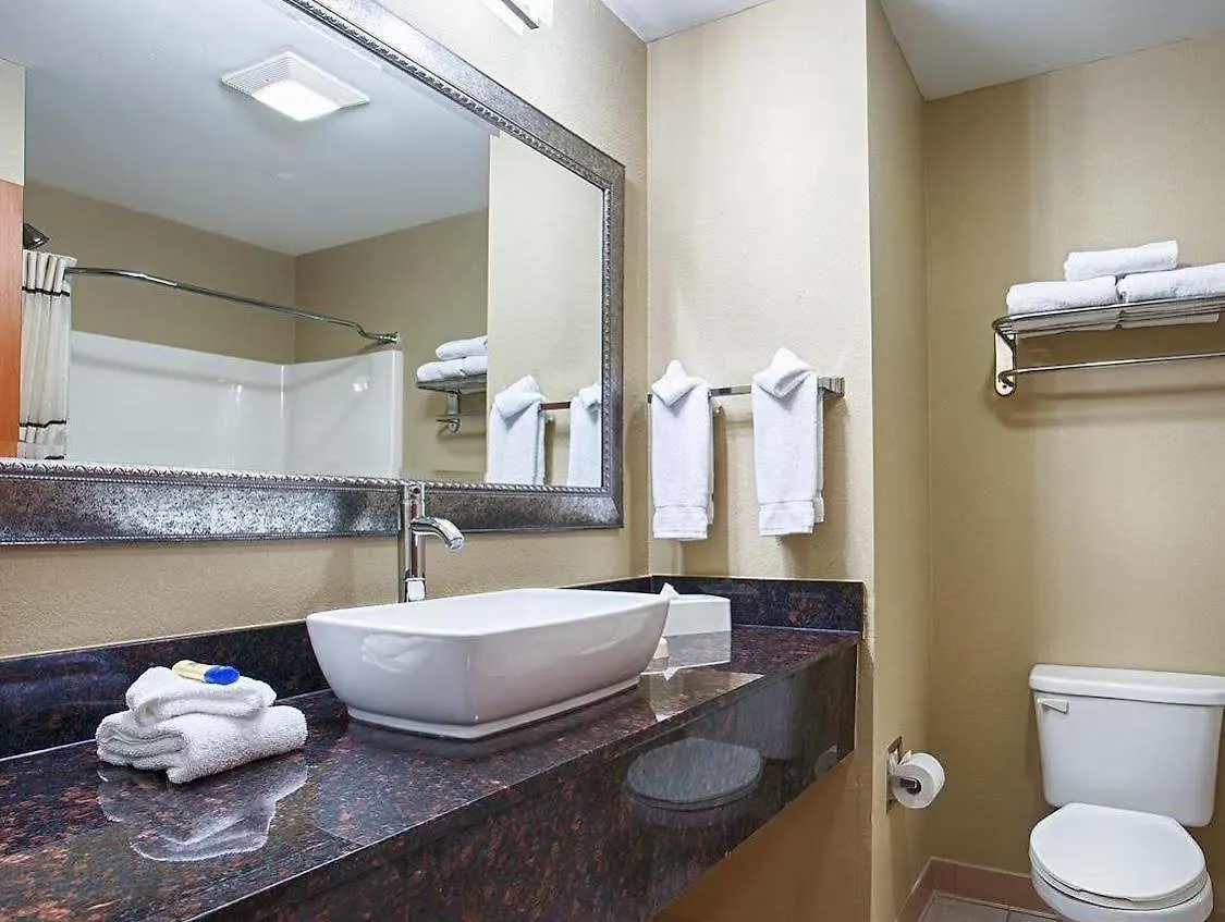 *** Hotel Best Western Savannah Airport Inn & Suites Pooler États-Unis